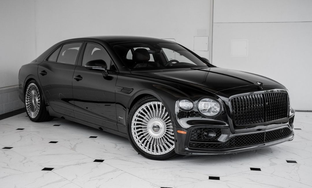 bentley flying spur