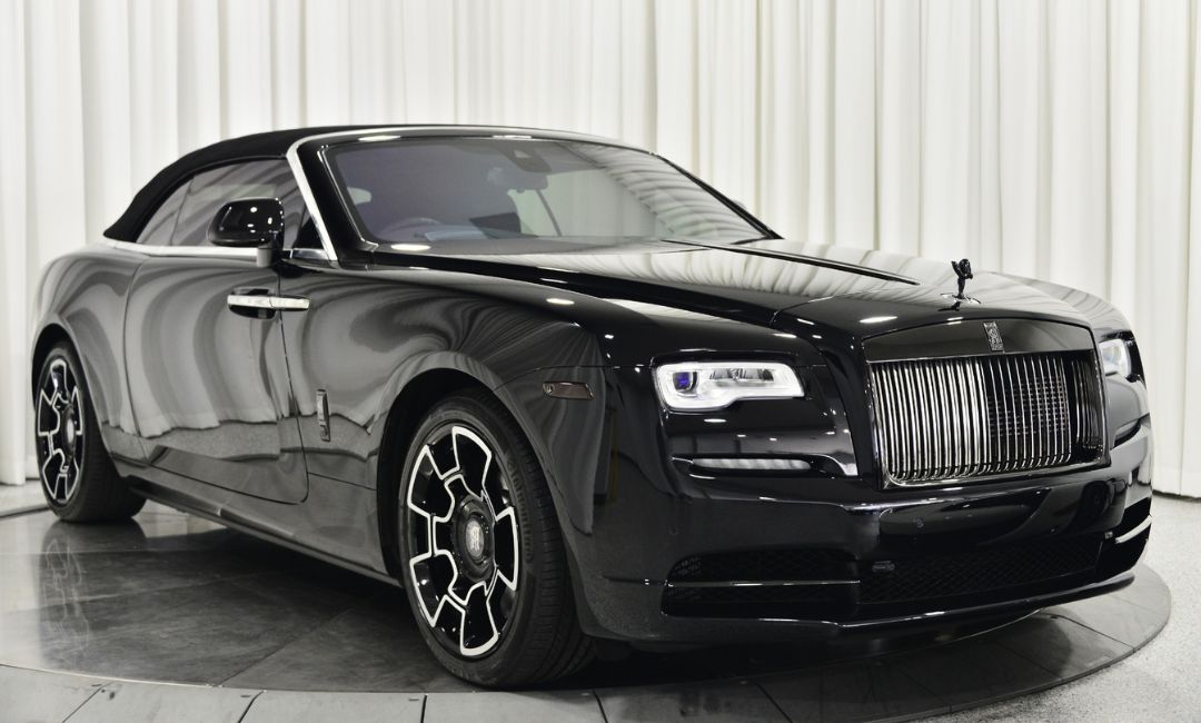 Rolls Royce Dawn