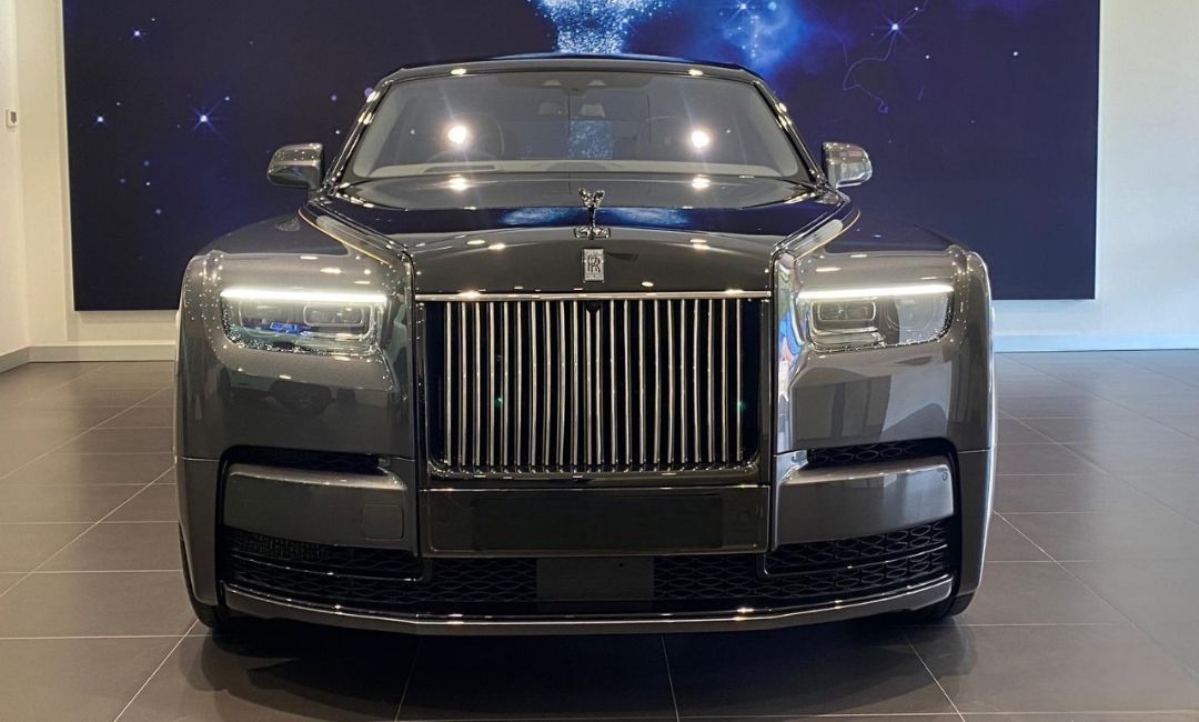 Rolls Royce Phantom VIII