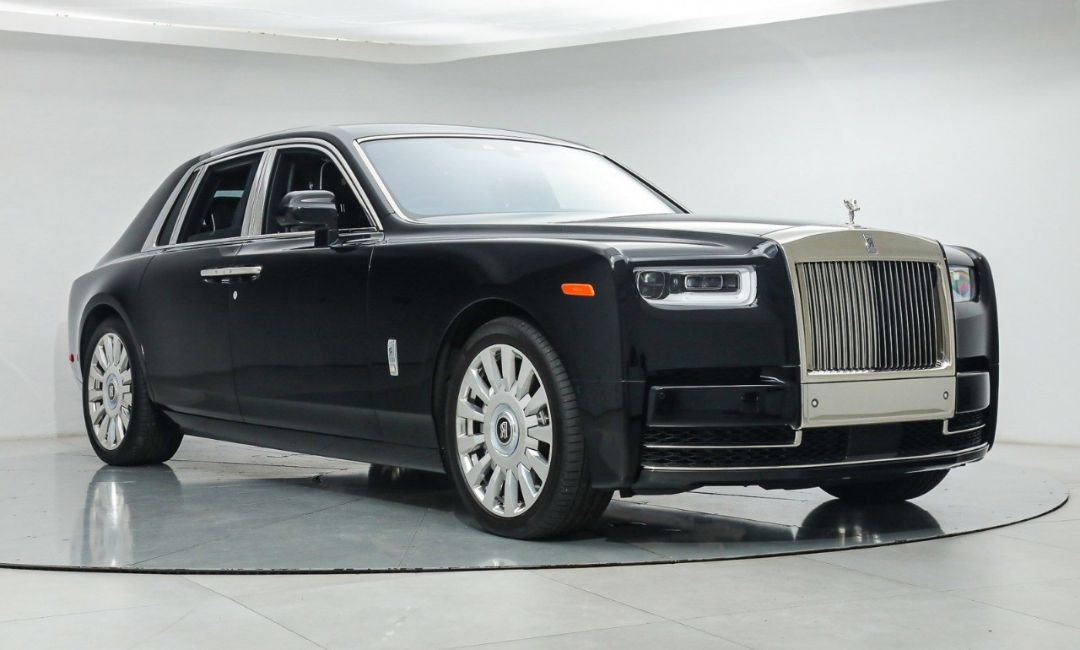 rolls royce phantom